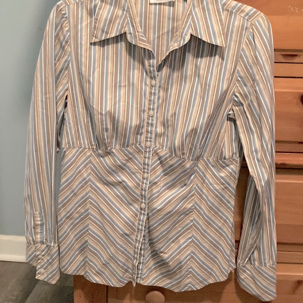 LOFT top - for work or play!